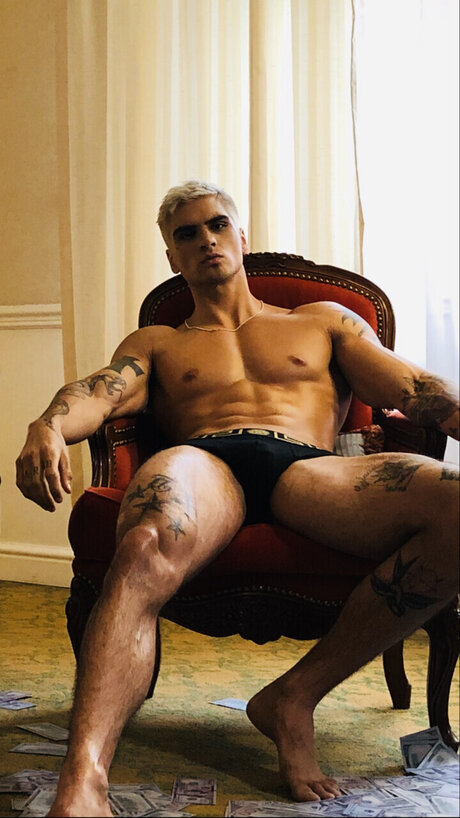 Alexandro hd pornstar archive