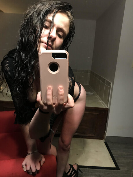 Lorie Lust beautiful pornstar picture