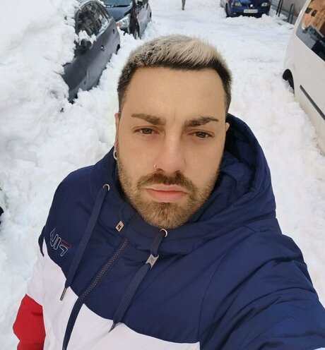 fede Garc a Toribio star erotic pic