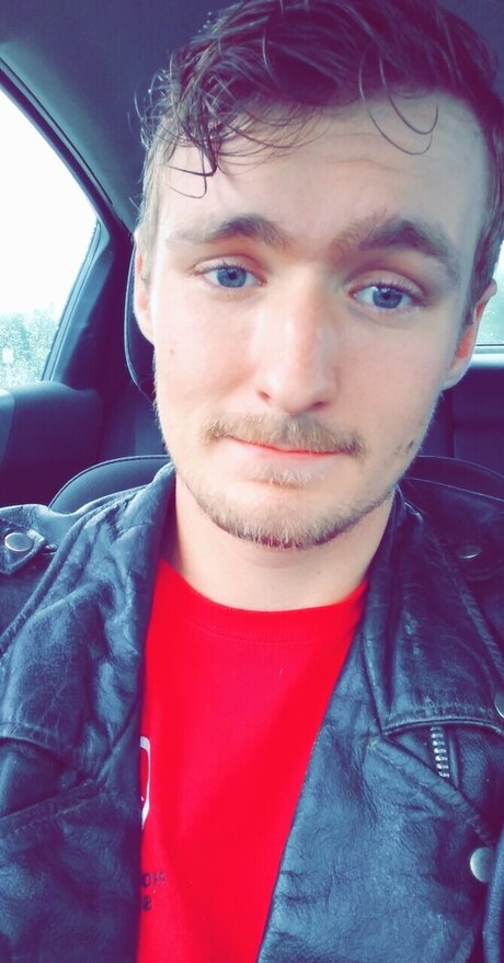 Caleb Jarrard model nice archive