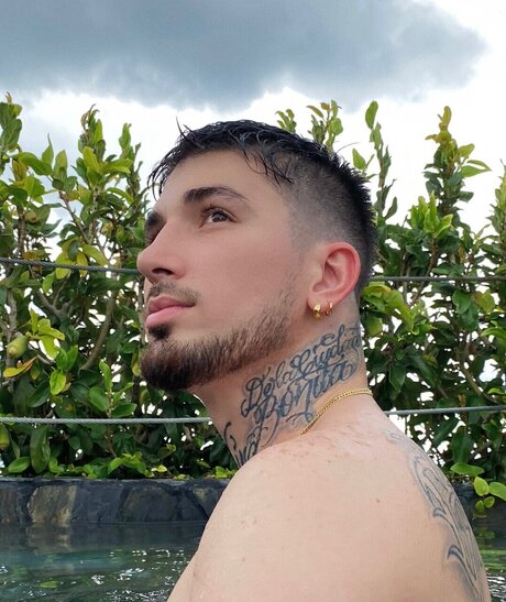 Camilo Colmenares art star photos