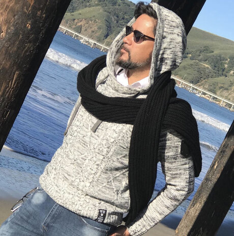 Steven Fierro nude star archive