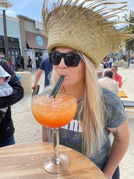 Kayla Crafton best model picture