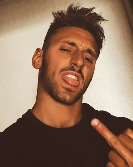 Sergio Carballo porn star pics