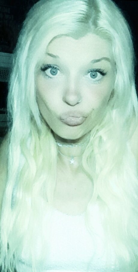 Naughty or nice star erotic picture