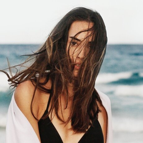 Dark Orchidea nude actress image