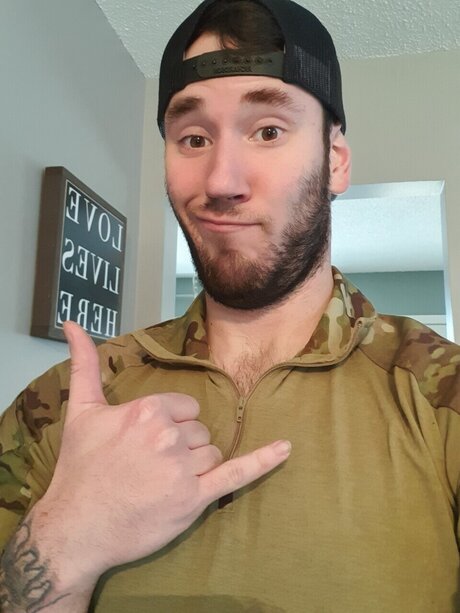 Blake Griebenow naked star photo