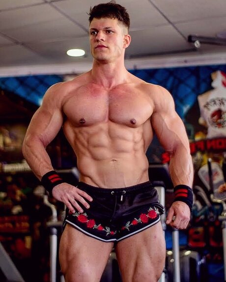 DanyFuark porn model picture