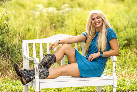 Ashley Marie top model picture