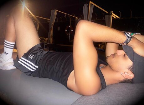 Calvin Lyon model nude photos