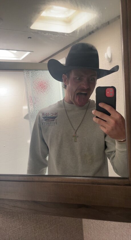 Jackson Taylor erotic model photo