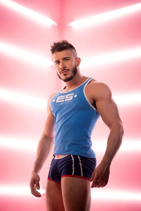 DJ Marcos Campos star adult images