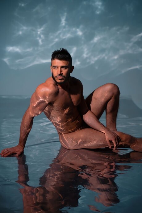 DJ Marcos Campos model high quality pictures