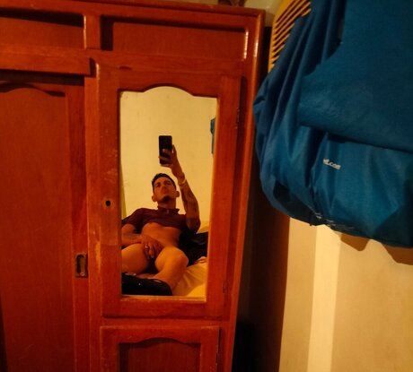 Esteban Martinez model nice photo