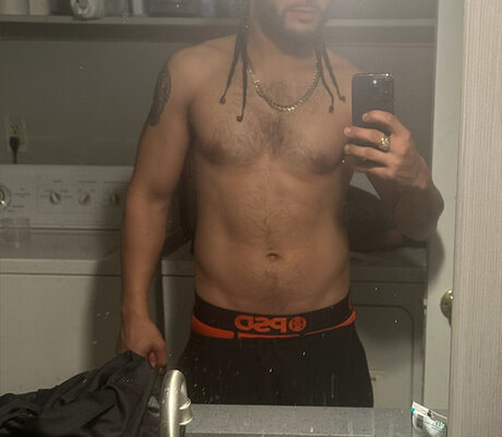 Tiger Jayy model nude image