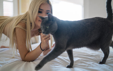 Sarinasong model nude image