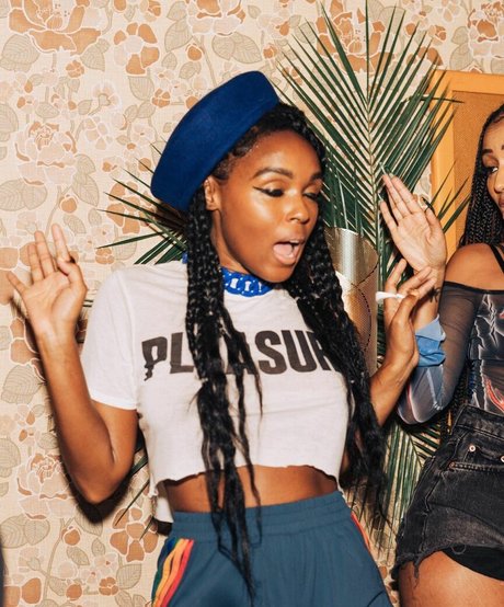 Janelle Jane Monae model naked pictures