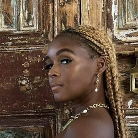 Janelle Jane Monae model free photos