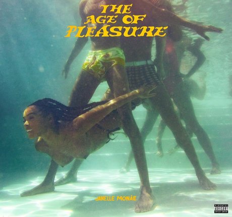 Janelle Jane Monae pornstar hd gallery