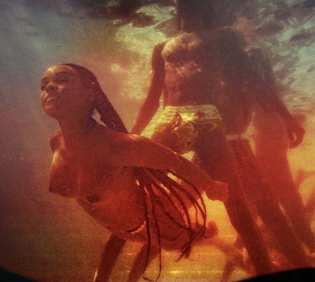 Janelle Jane Monae pornstar sexy archive