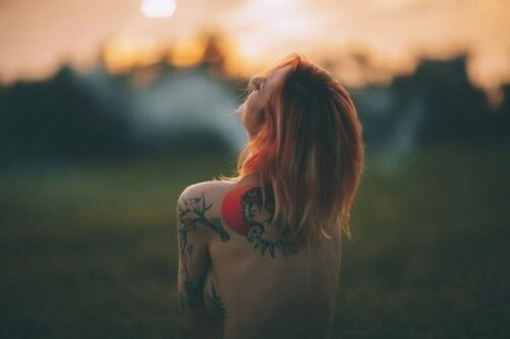 Poli Kap naked model pictures