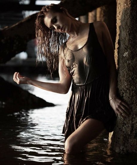 Tasya Teles naked star image