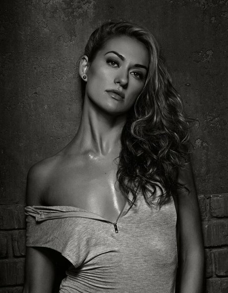 Tasya Teles model exclusive images