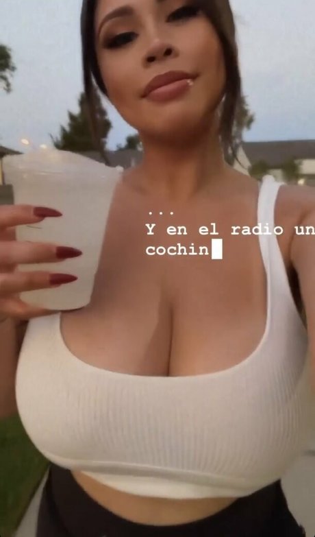 Nurse Jazz model pic