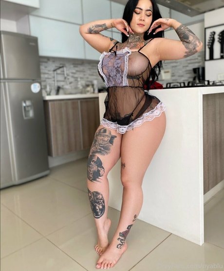 nyablu porn star picture
