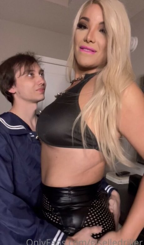 Giselle Driller nude star gallery