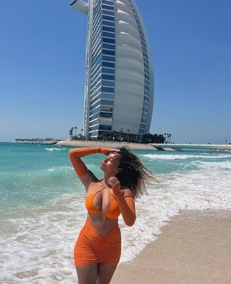 Amber Gill pornstar exclusive photo