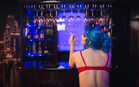 BloodyNyuu nudes actress pics