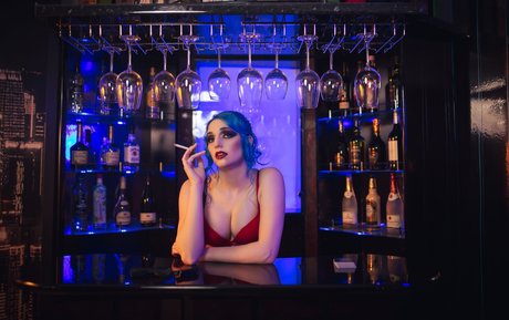 BloodyNyuu pornographic star galleries