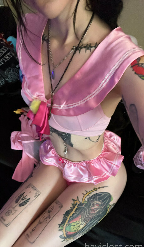 hayislost adult model pics