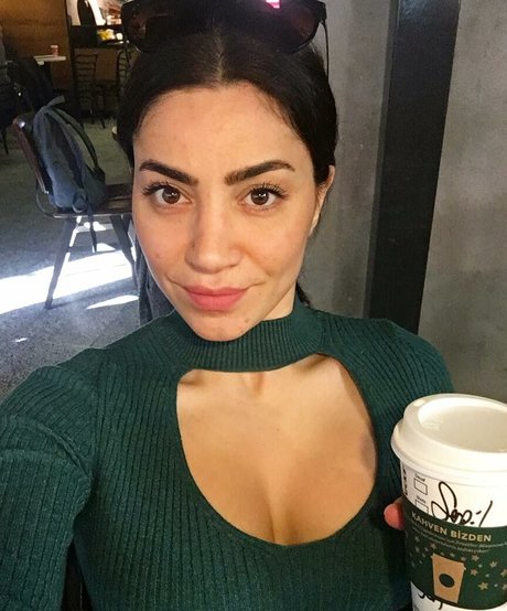 Serpil Cansz erotic model picture