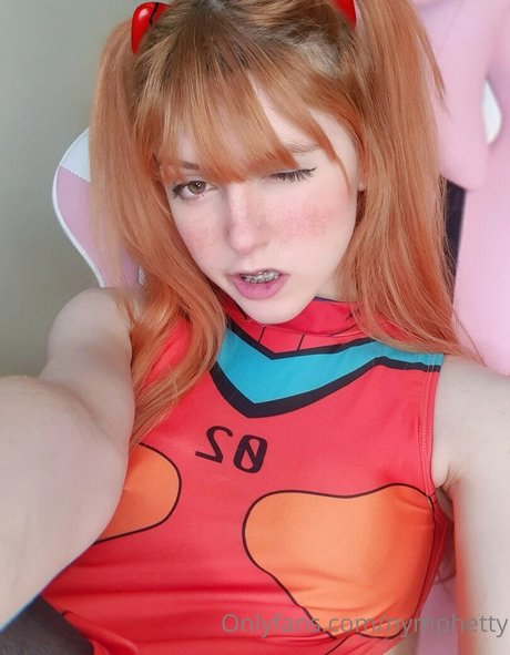 nymphelita hot pornstar image