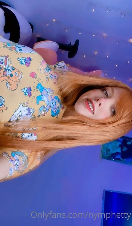 nymphelita exclusive actress img