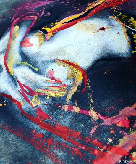 artnvenom xxx pornstar pic