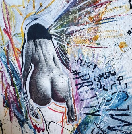 artnvenom naked actress image