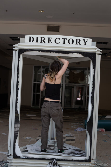 holyheck model naked pics