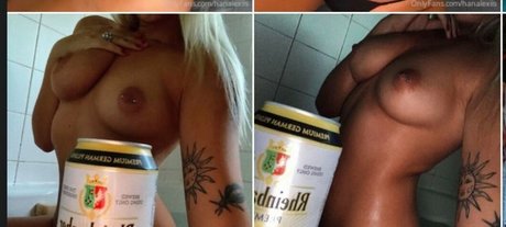 Hana Alexiss pretty model images