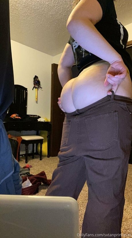 sxtanprincesss pornstar naked archive
