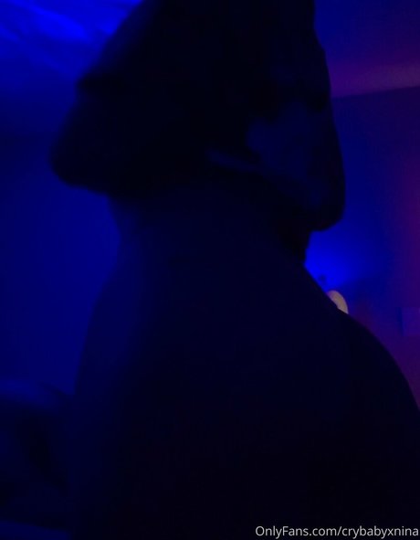 Crybabyxnina sex actress photo