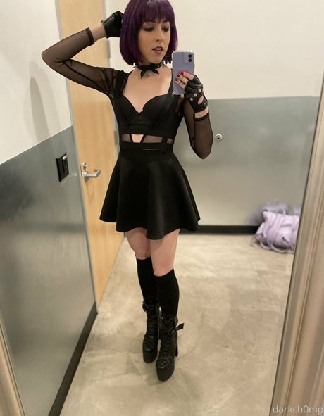 Darkch0mp nude actress pics