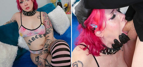 Facial Abuse nude star images