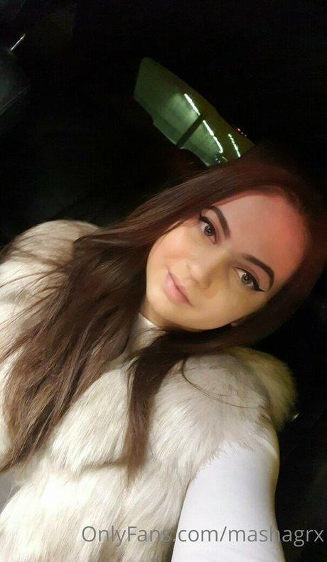 Mashagrx porn model pics