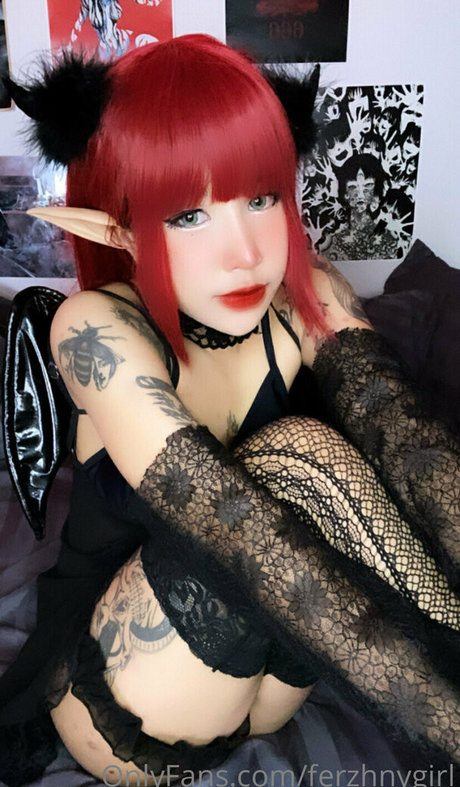 ferzhnygirl naked pornstar pictures