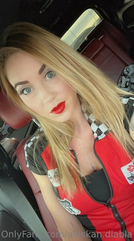 alaskan diabla nude pornstar image