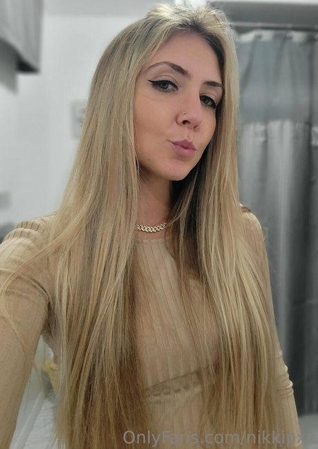 Nikkipxx nudes star pictures