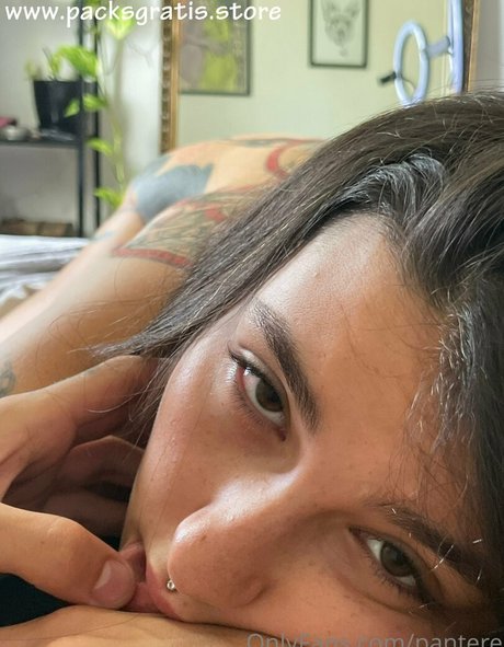 pantere model naked pictures